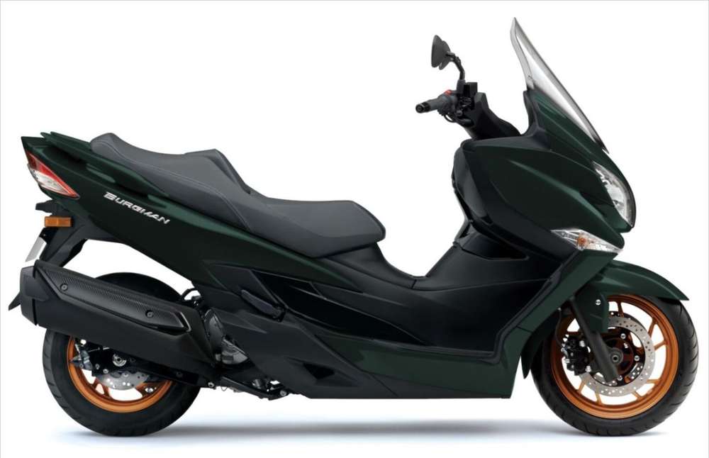 Suzuki AN 400 Burgman
