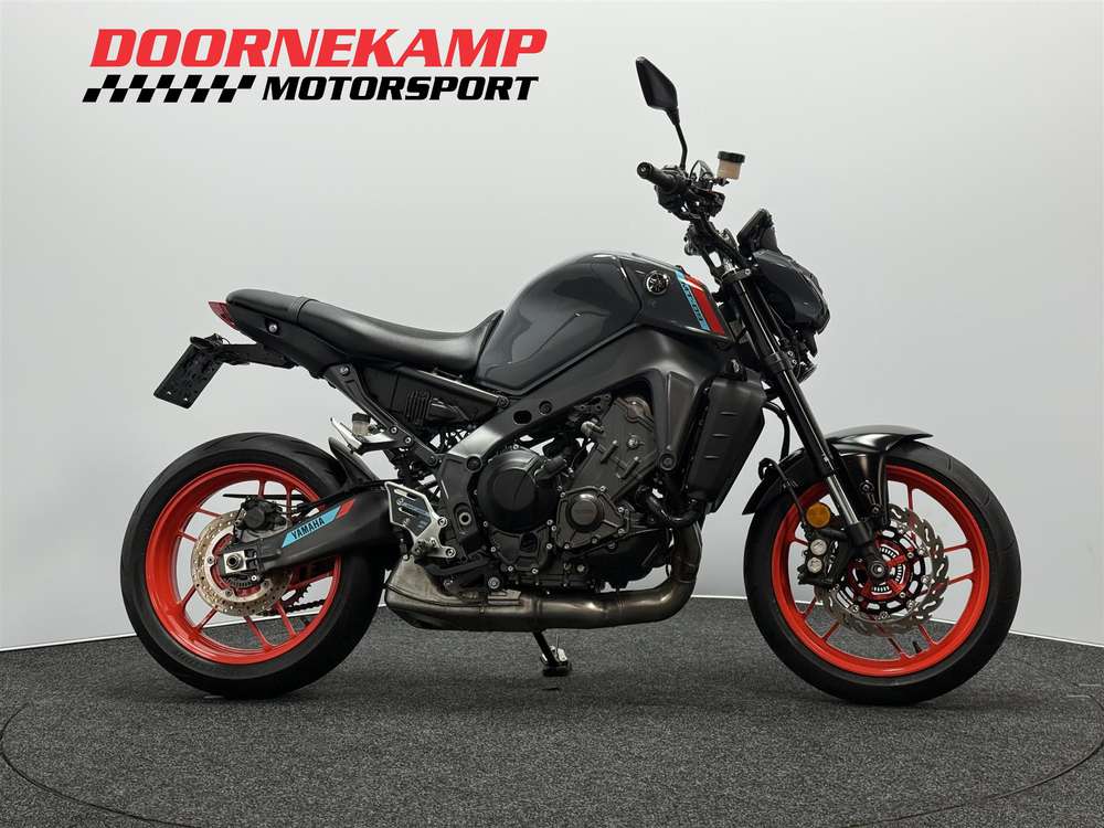 Yamaha MT-09