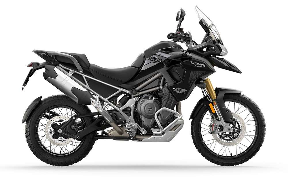 Triumph Tiger 1200 Rally Pro