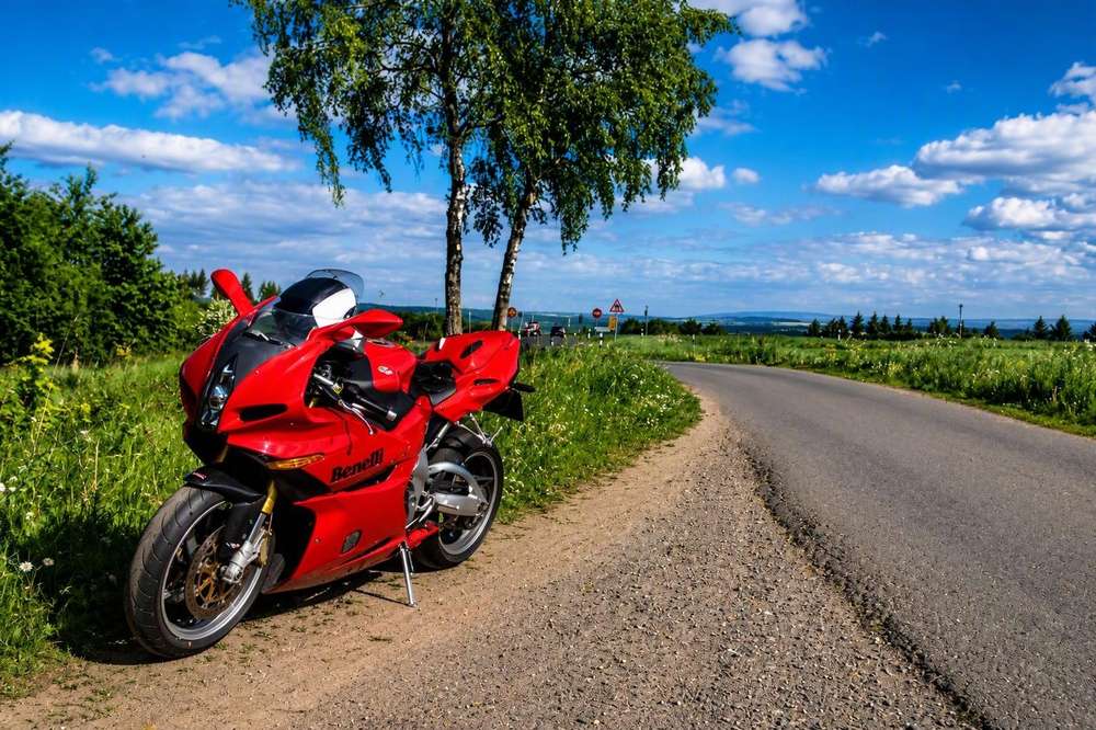 Benelli Tornado TRE 900