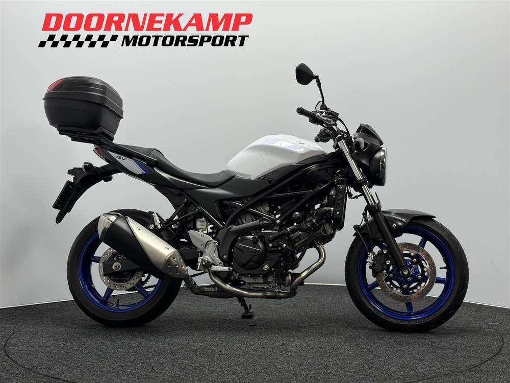 Suzuki SV 650N