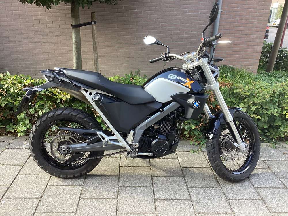 BMW G 650 X Country
