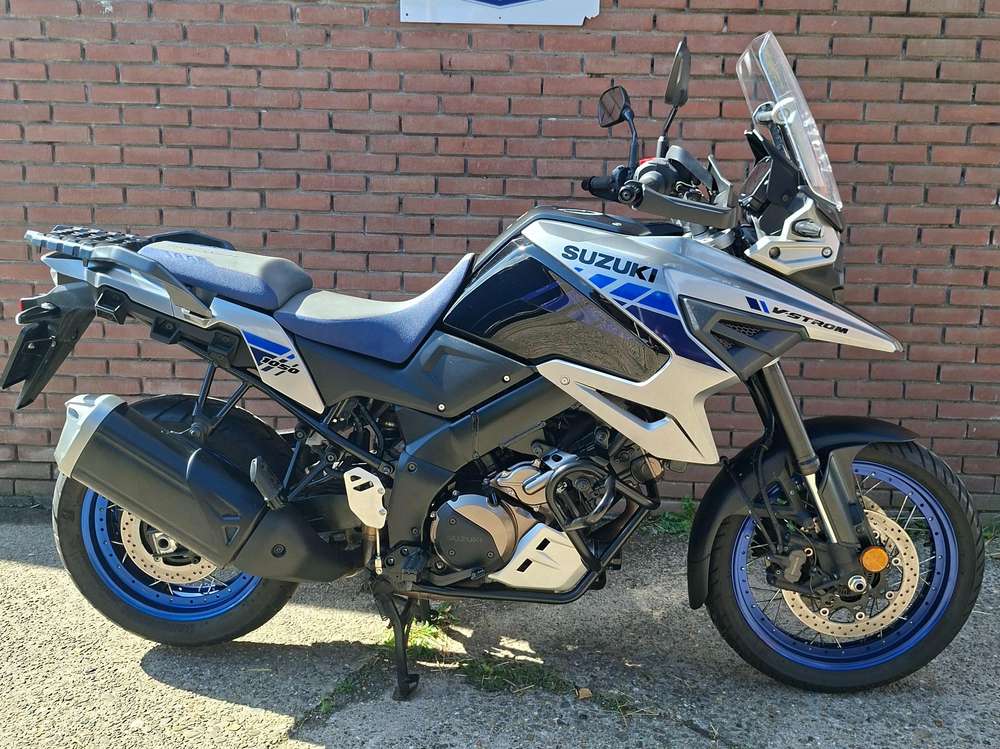 Suzuki DL 1050 V-Strom XT