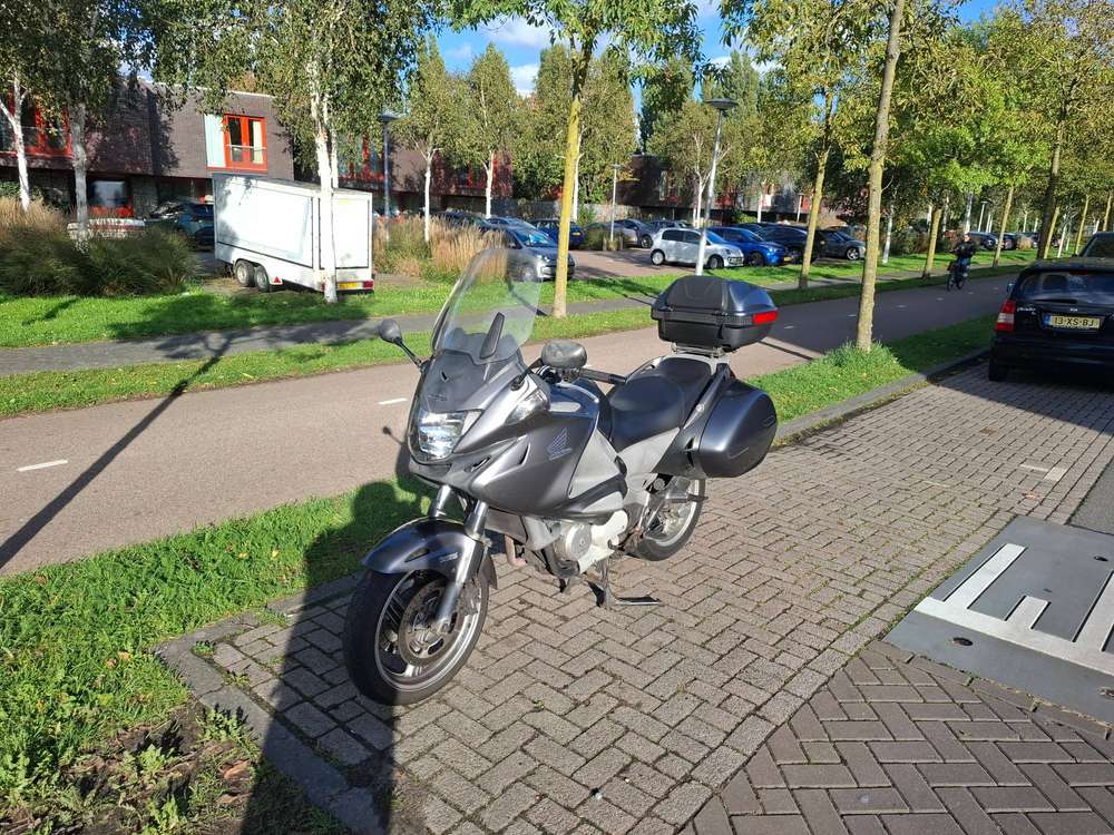 Honda NT 700V Deauville