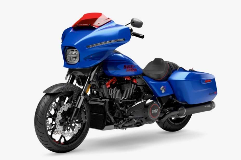 Harley-Davidson FLHXSTSE CVO Streetglide ST