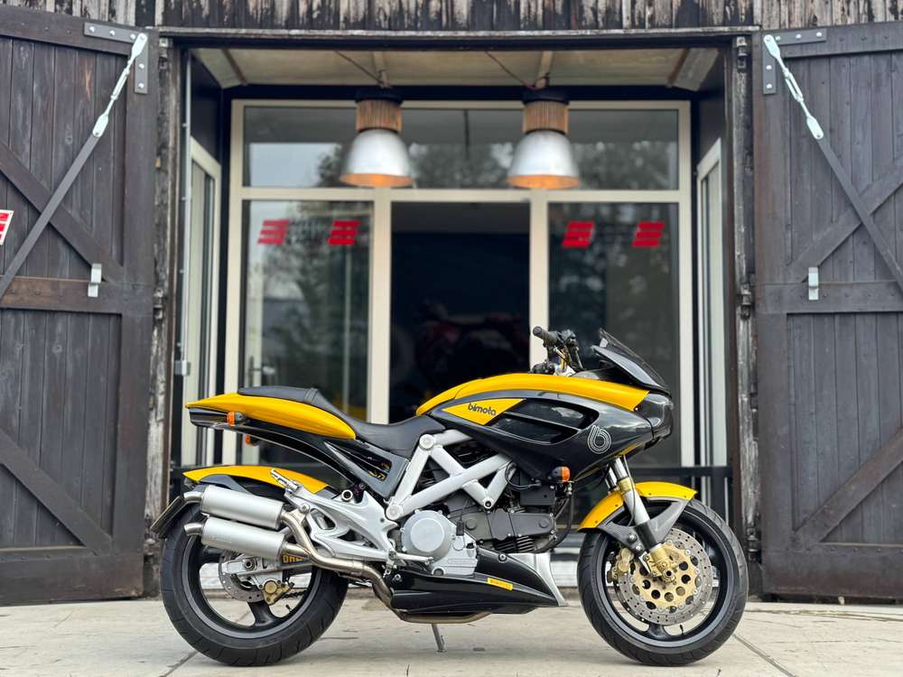 Bimota DB 3 Mantra