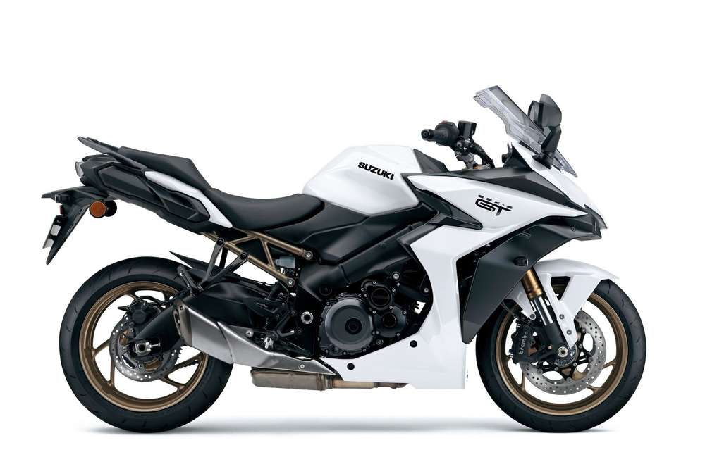 Suzuki GSX-S 1000GT