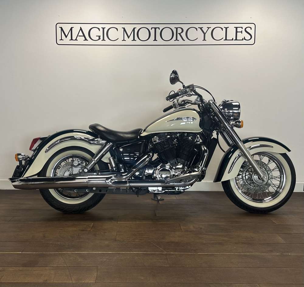 Honda VT 1100C3 Shadow Aero