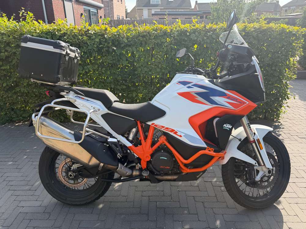 KTM 1290 SUPER ADVENTURE R