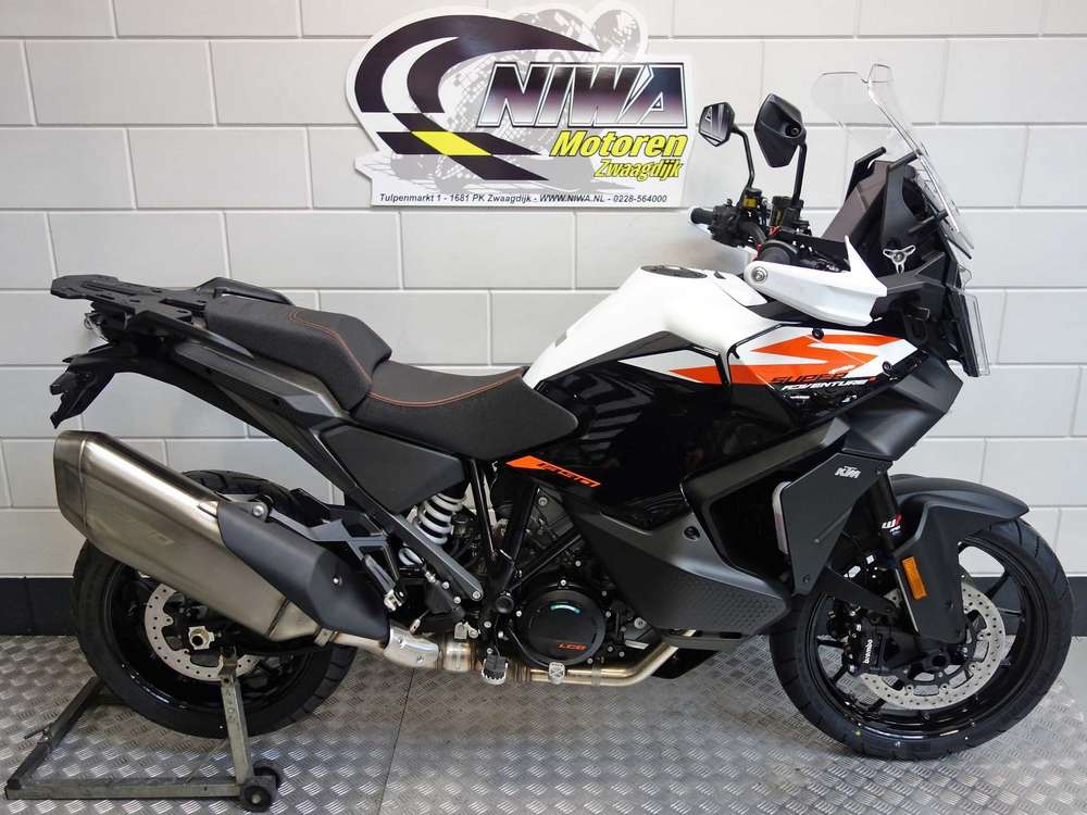 KTM 1390 Super Adventure S