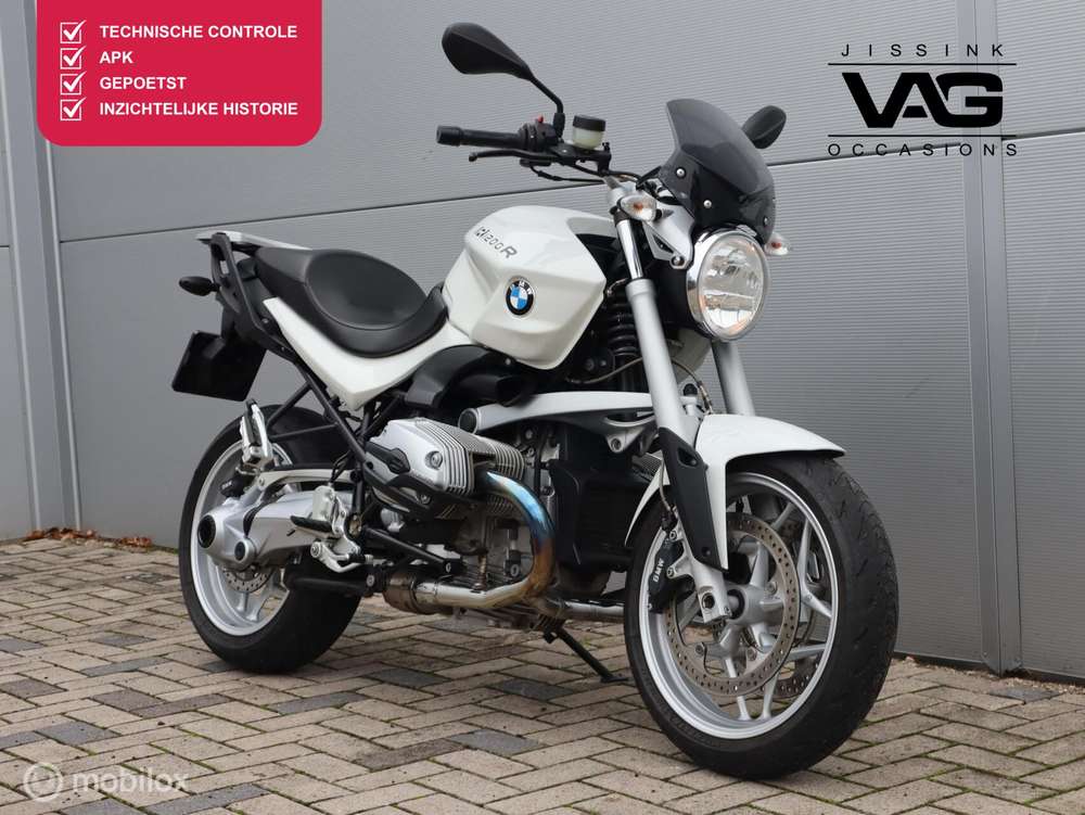 BMW R 1200 R