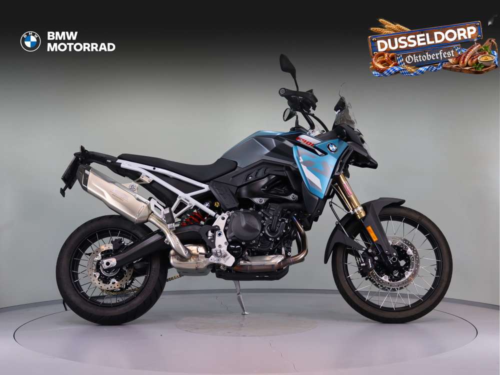 BMW F 900 GS