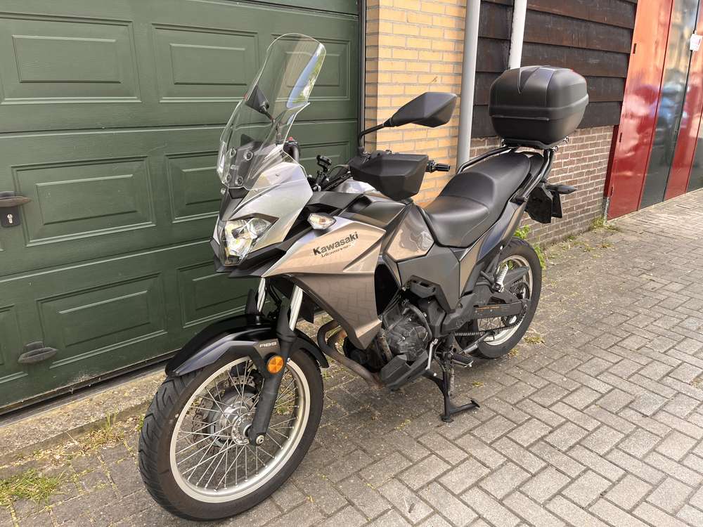Kawasaki Versys-X 300