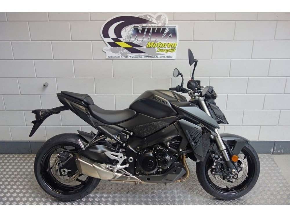 Suzuki GSX-S 950