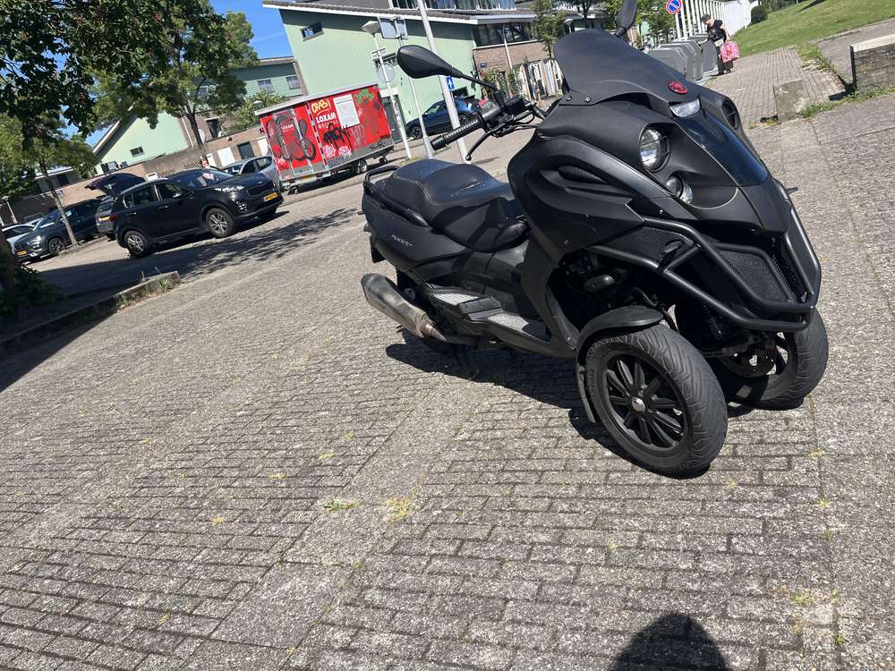 Gilera FUOCO 500