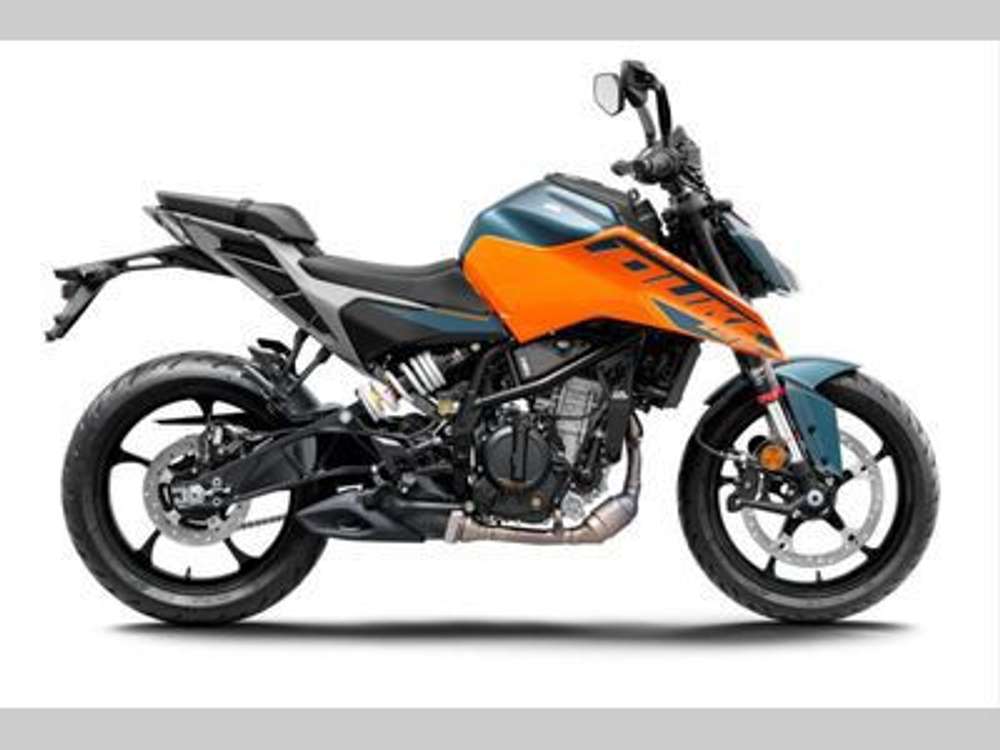 KTM 125 DUKE