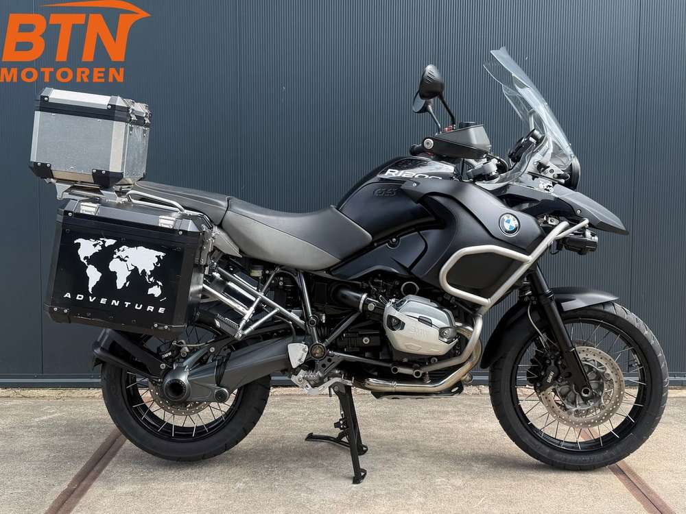 BMW R 1200GS Adventure