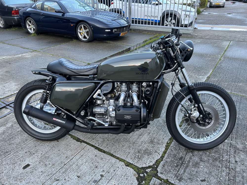 Honda GL 1000 Gold Wing