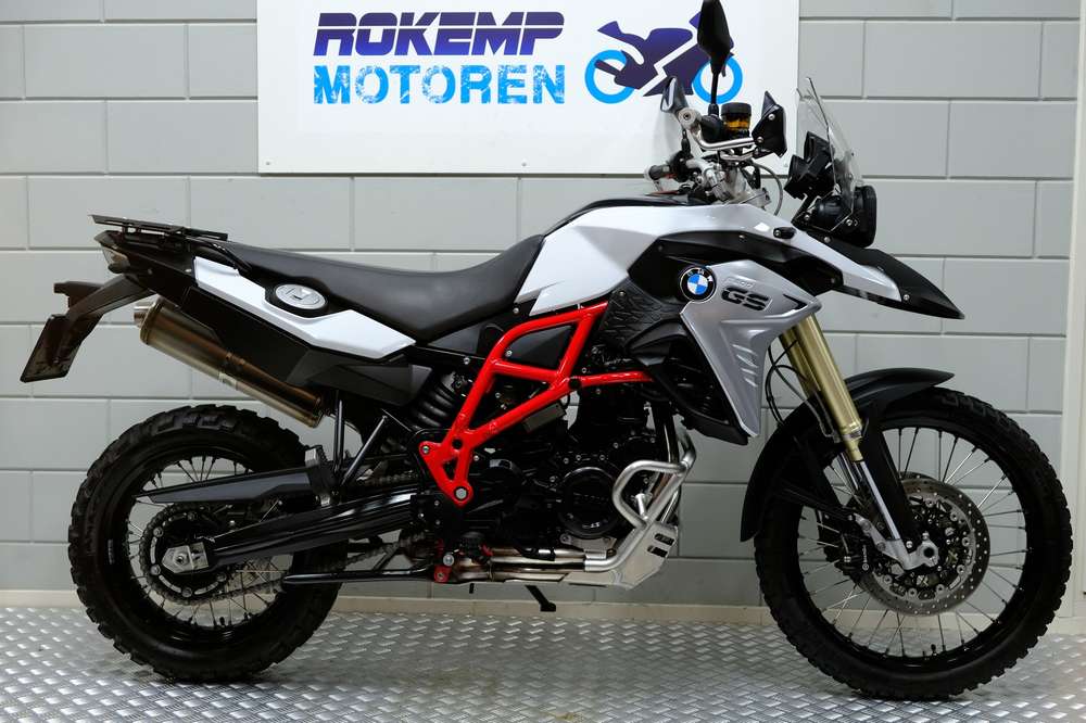 BMW F 800 GS