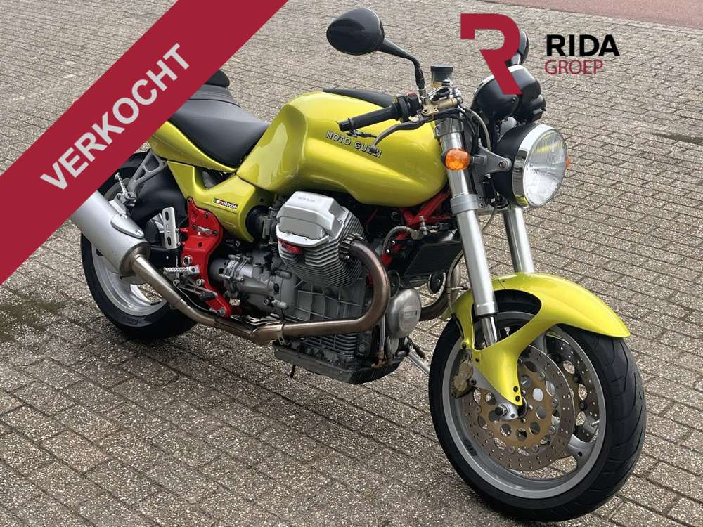 Moto Guzzi V 11 Sport