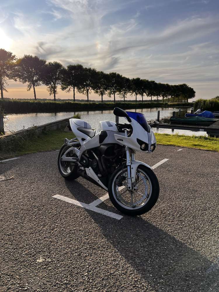 Buell XB9S Lightning