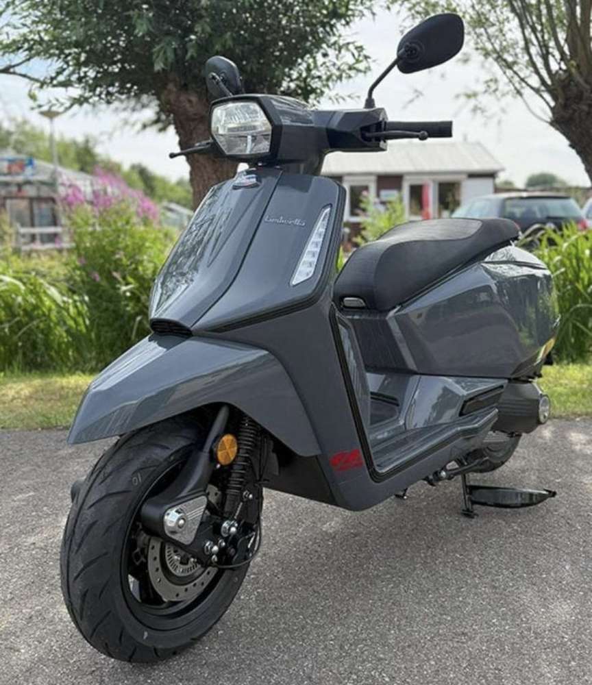 Laverda Overig