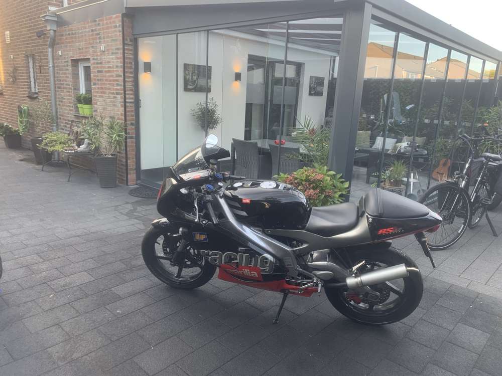 Aprilia RS 125