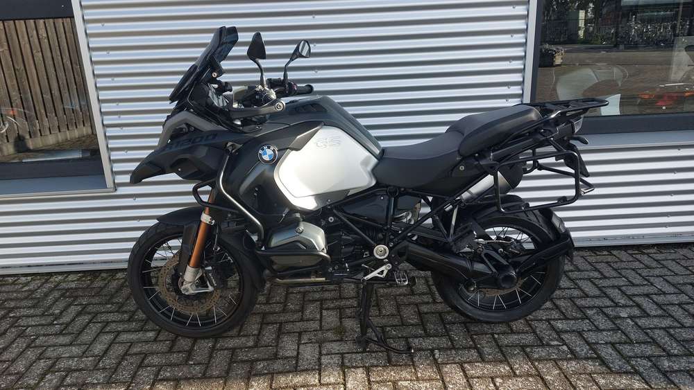 BMW R 1200GS Adventure