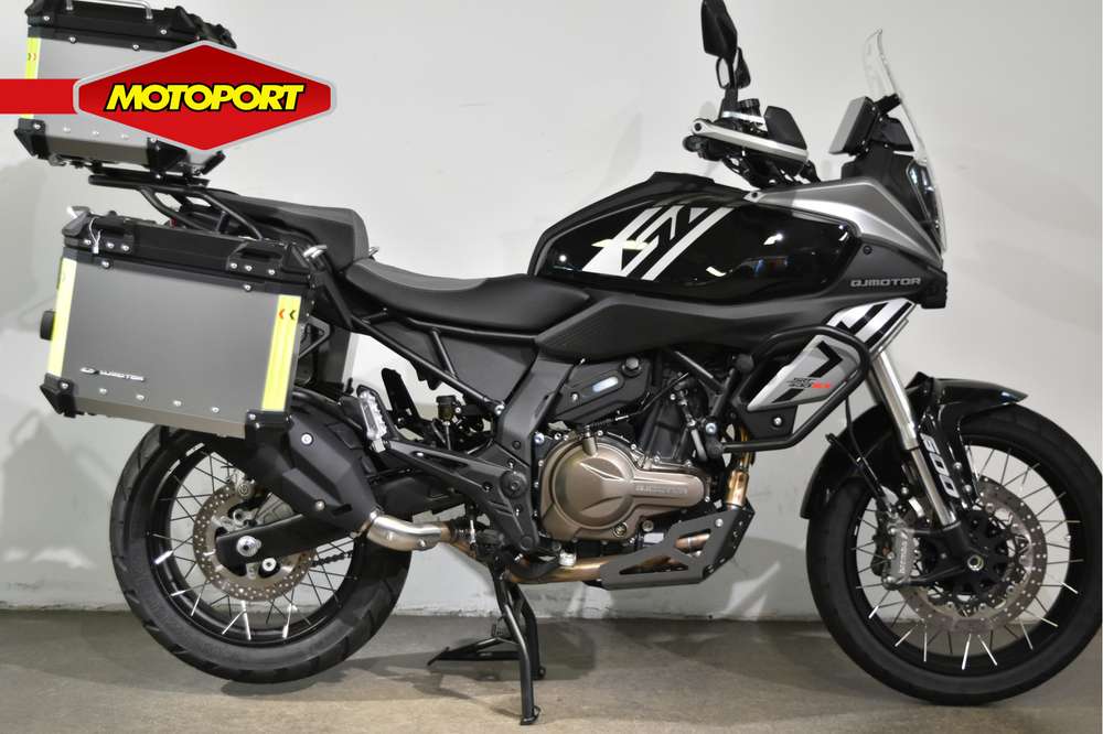 Qjmotor SRT 600 X