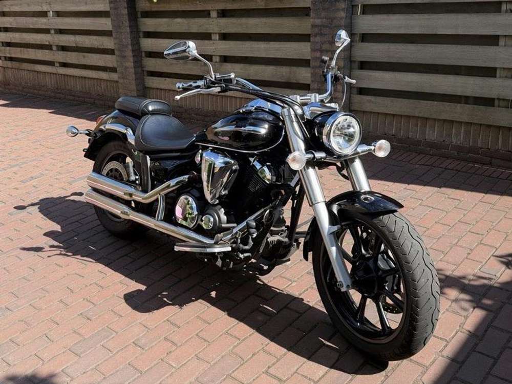 Yamaha XVS 950 V-Star