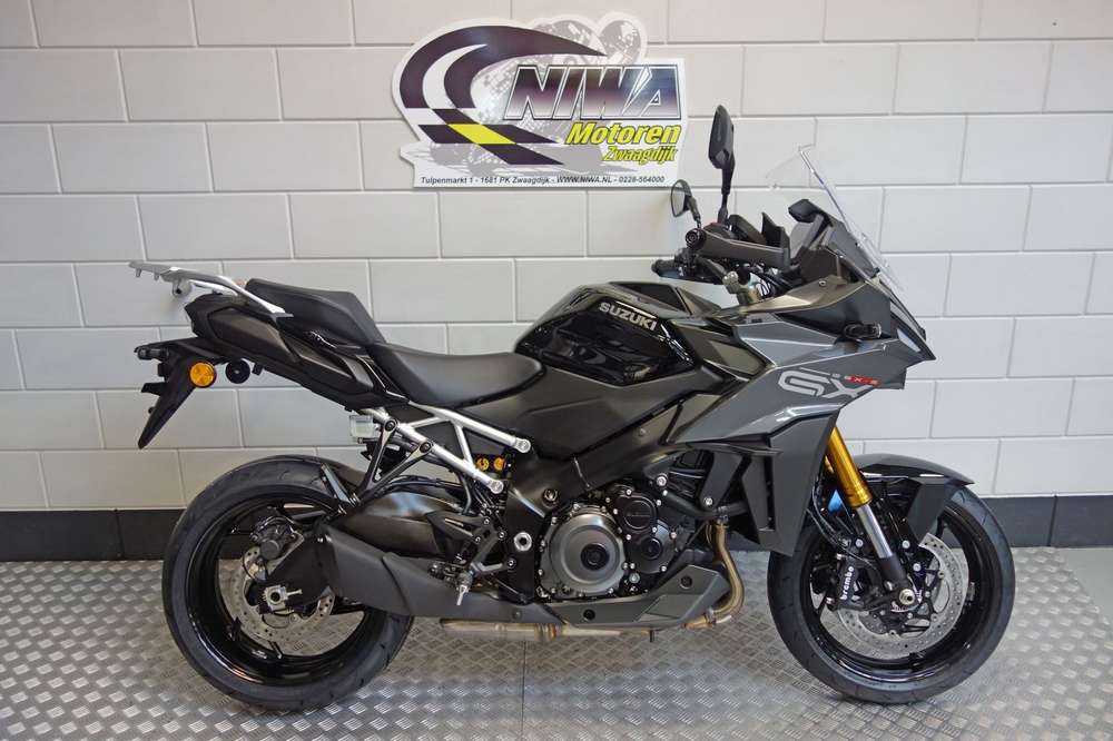 Suzuki GSX-S 1000GX