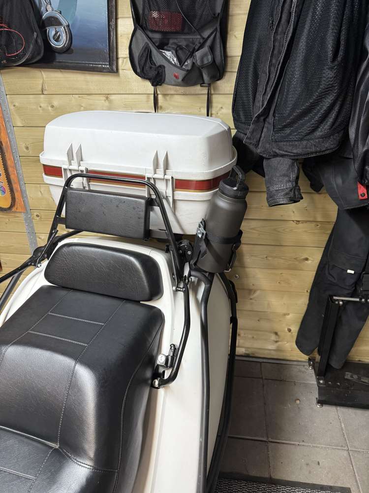 Honda CN 250 Helix / Fusion