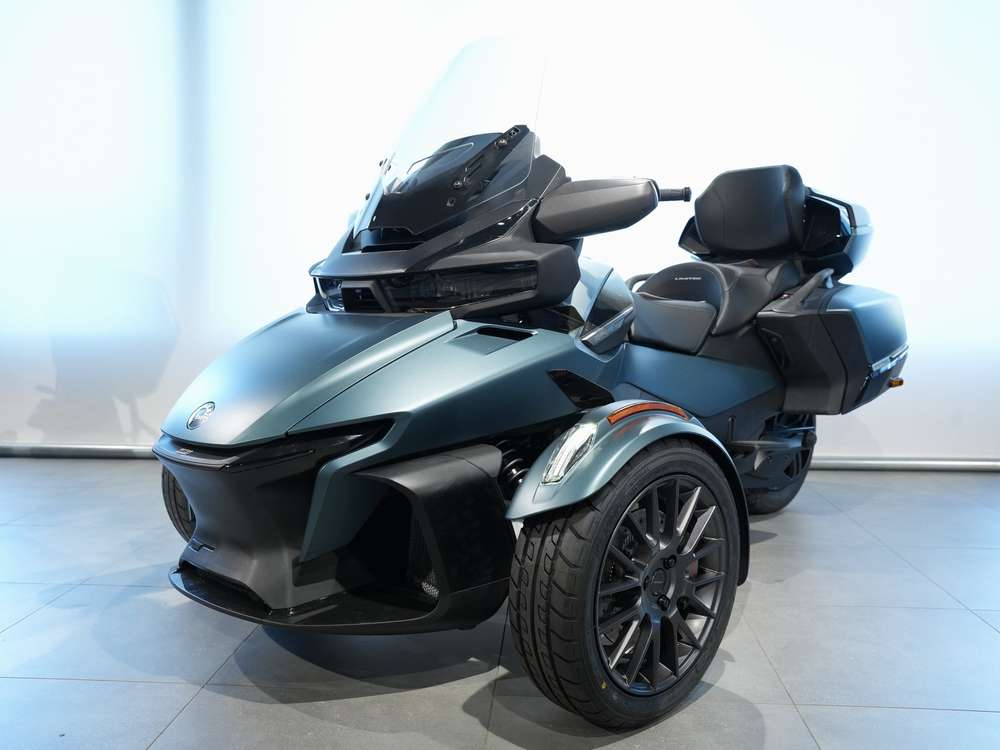 Can-Am Spyder RT