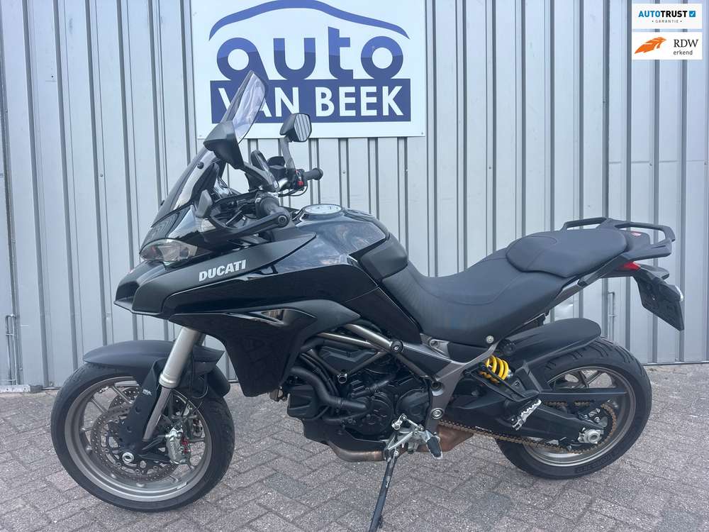 Ducati Multistrada 950