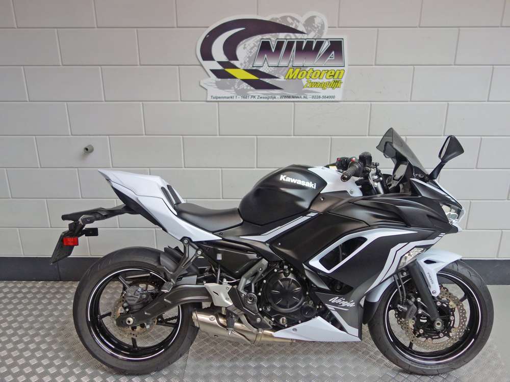Kawasaki Ninja 650