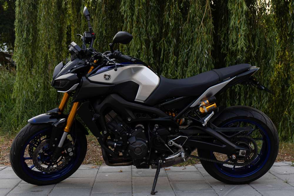 Yamaha MT-09 SP