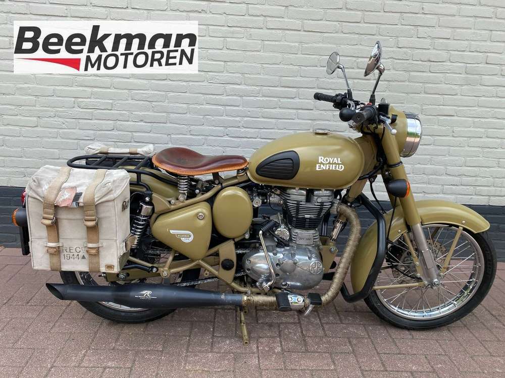 Royal Enfield CLASSIC 500