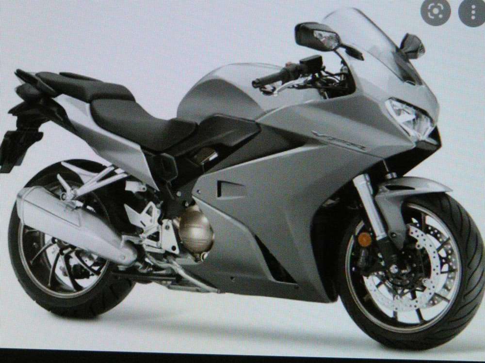 Honda VFR 800F