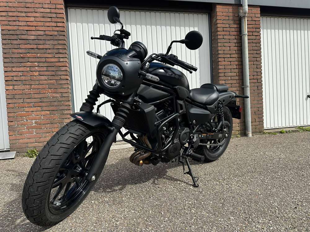 Kawasaki Eliminator 500 SE