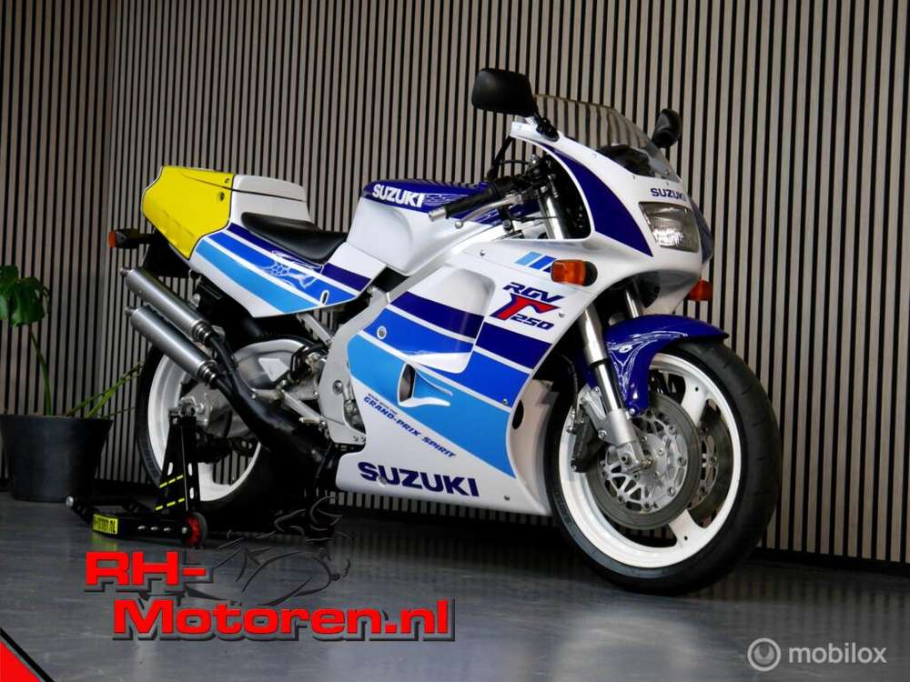 Suzuki RGV 250