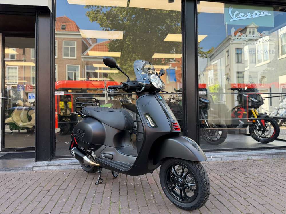 Vespa GTS 310
