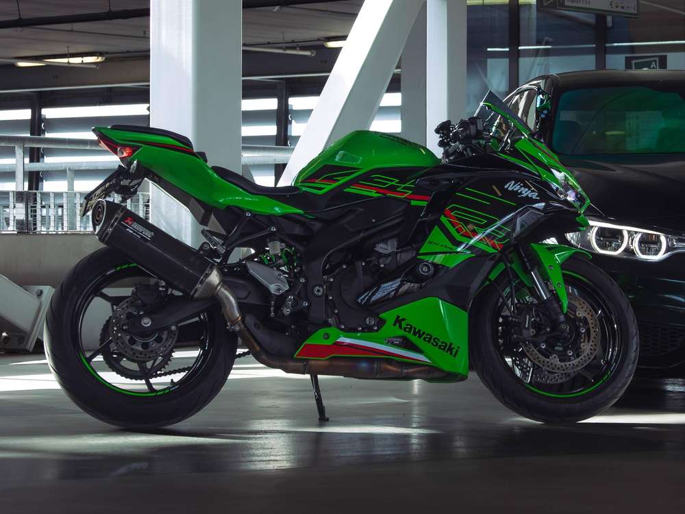 Kawasaki ZX-4RR Ninja