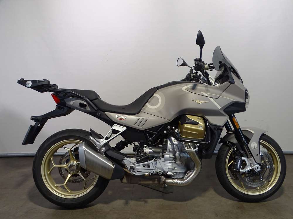 Moto Guzzi V 100 Aviazione Navale