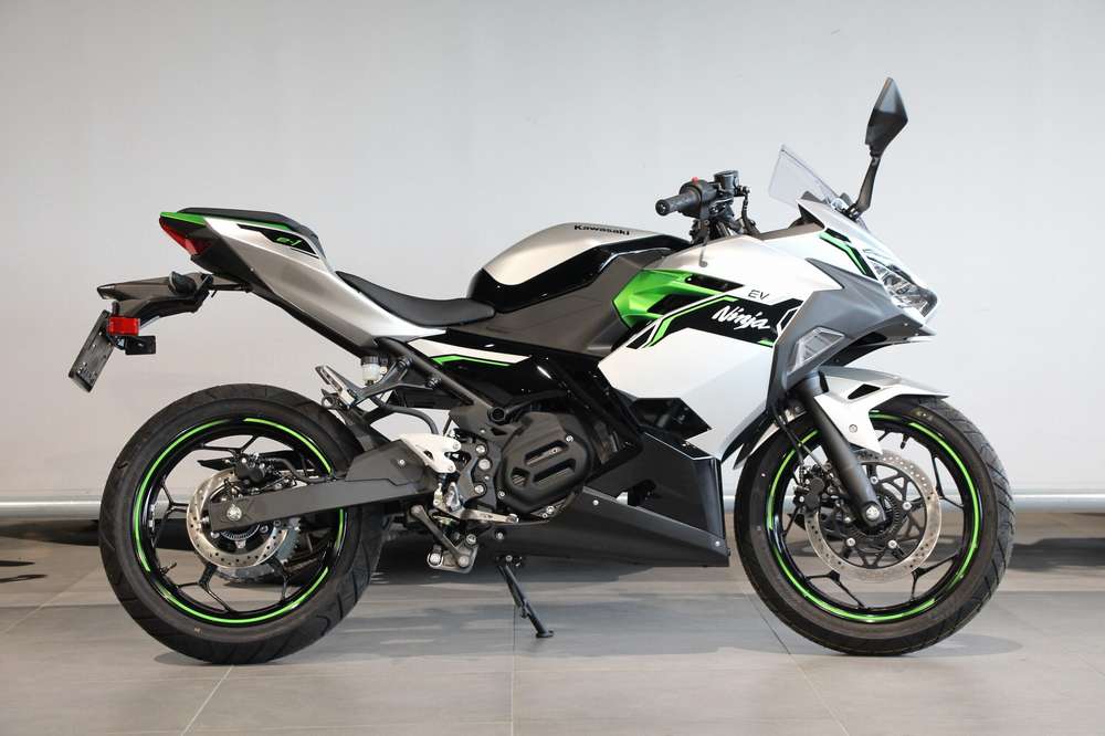 Kawasaki Ninja e-1