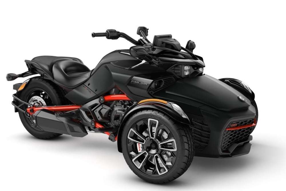 Can-Am Spyder F3