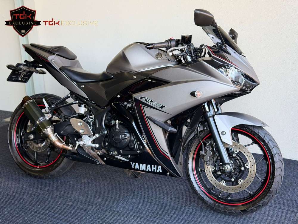 Yamaha YZF-R3