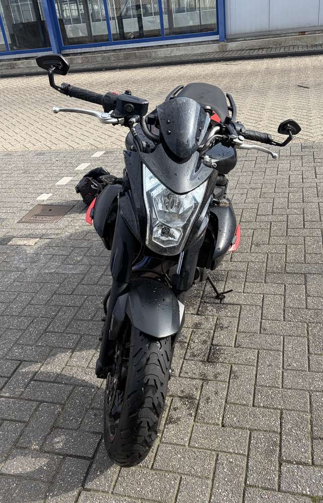 Kawasaki ER-5 Twister