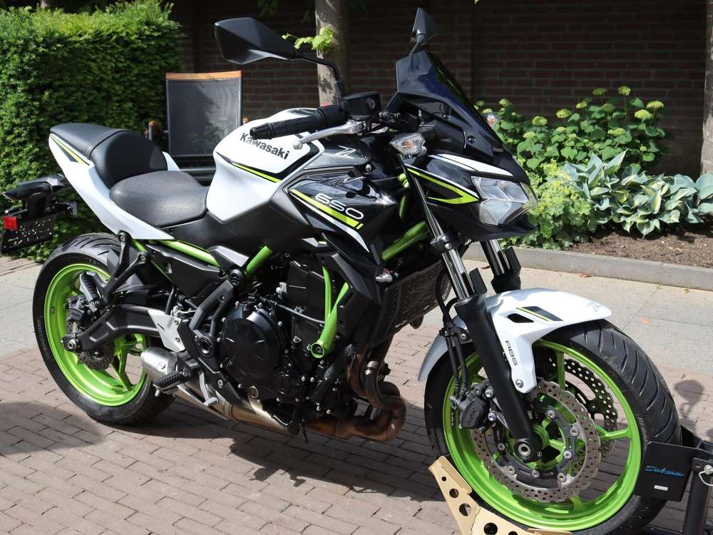 Kawasaki Z 650