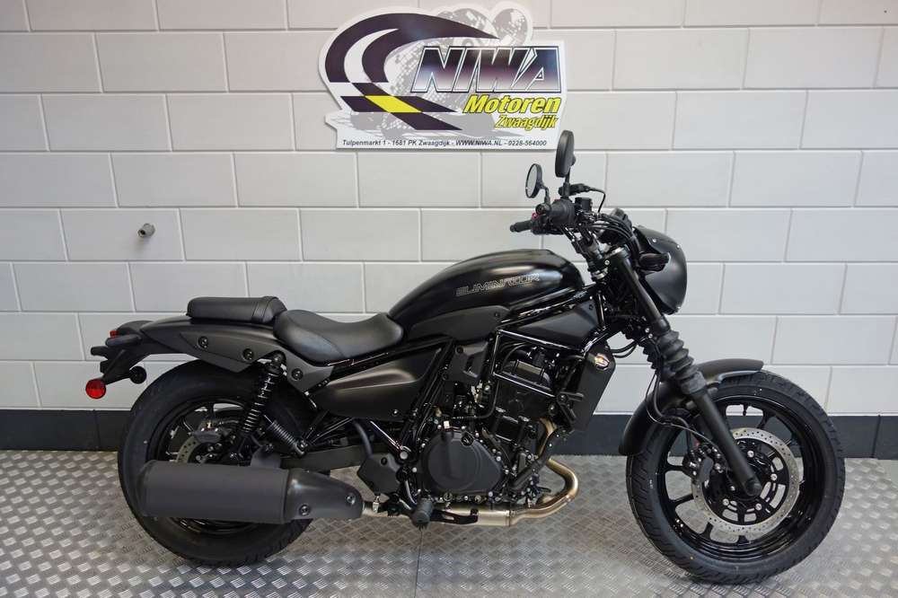 Kawasaki ELIMINATOR 500