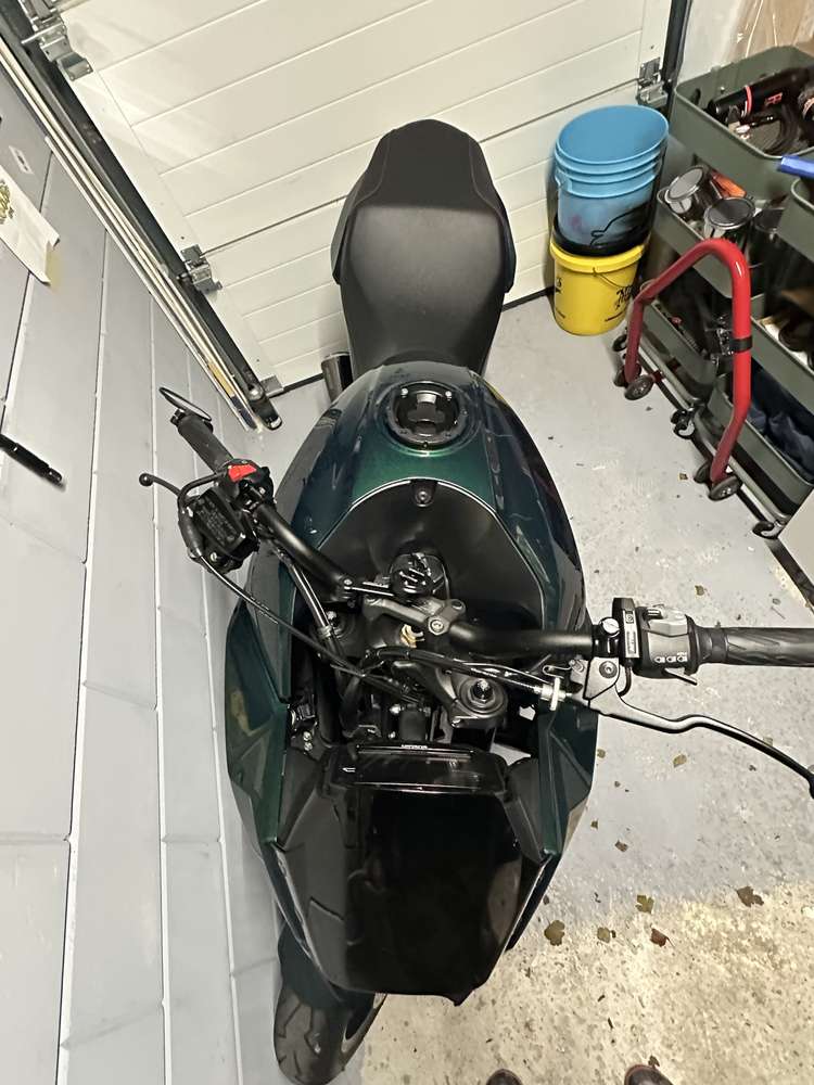 Suzuki GSX-S 1000 Katana